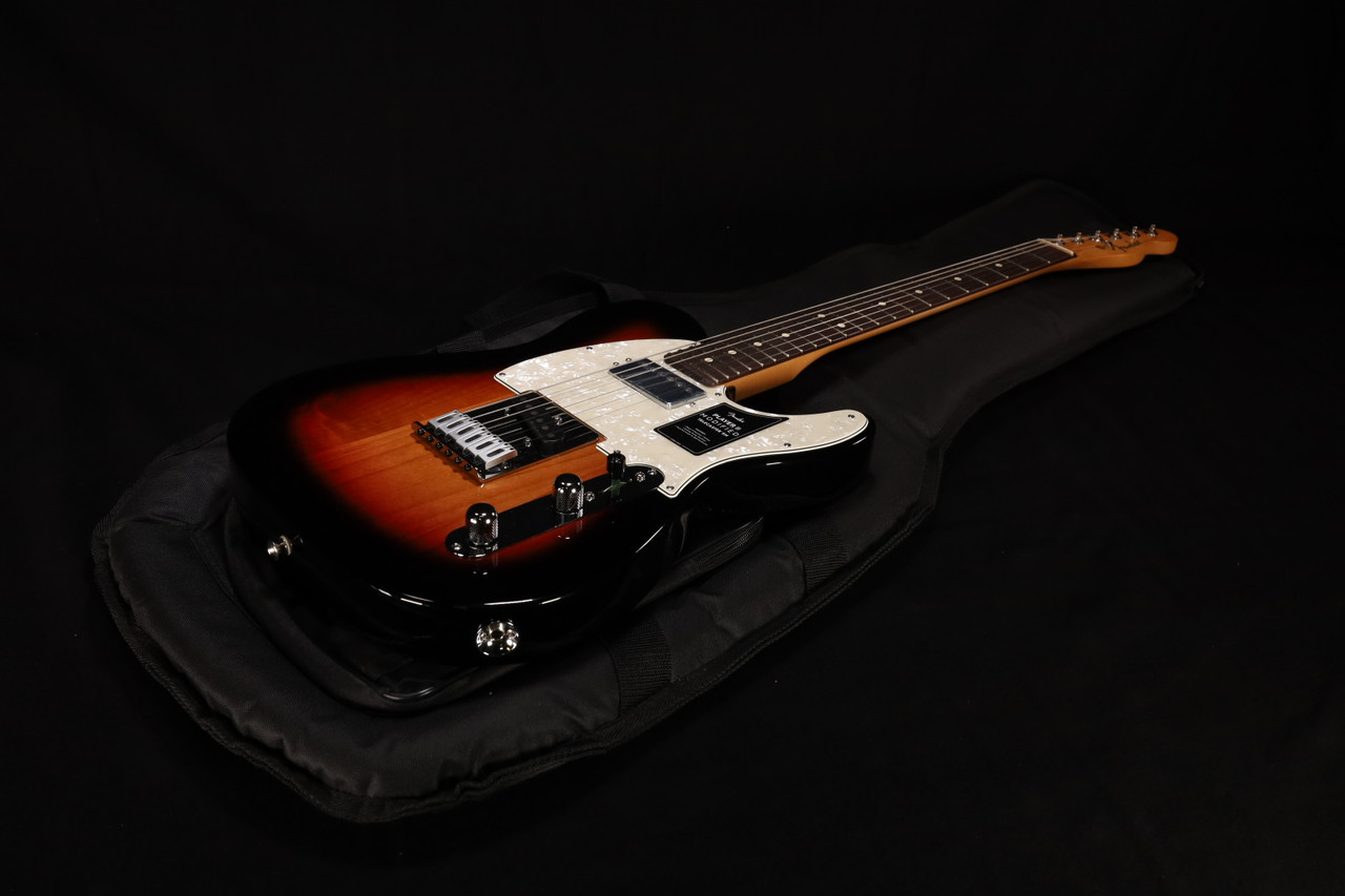 Fender Player II Modified Telecaster SH Rosewood Fingerboard 3