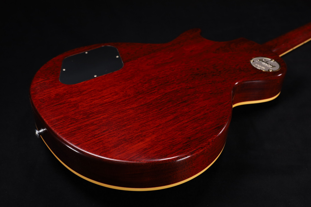 Gibson Custom Shop 1958 WITH FLAME Les Paul Standard Reissue VOS
