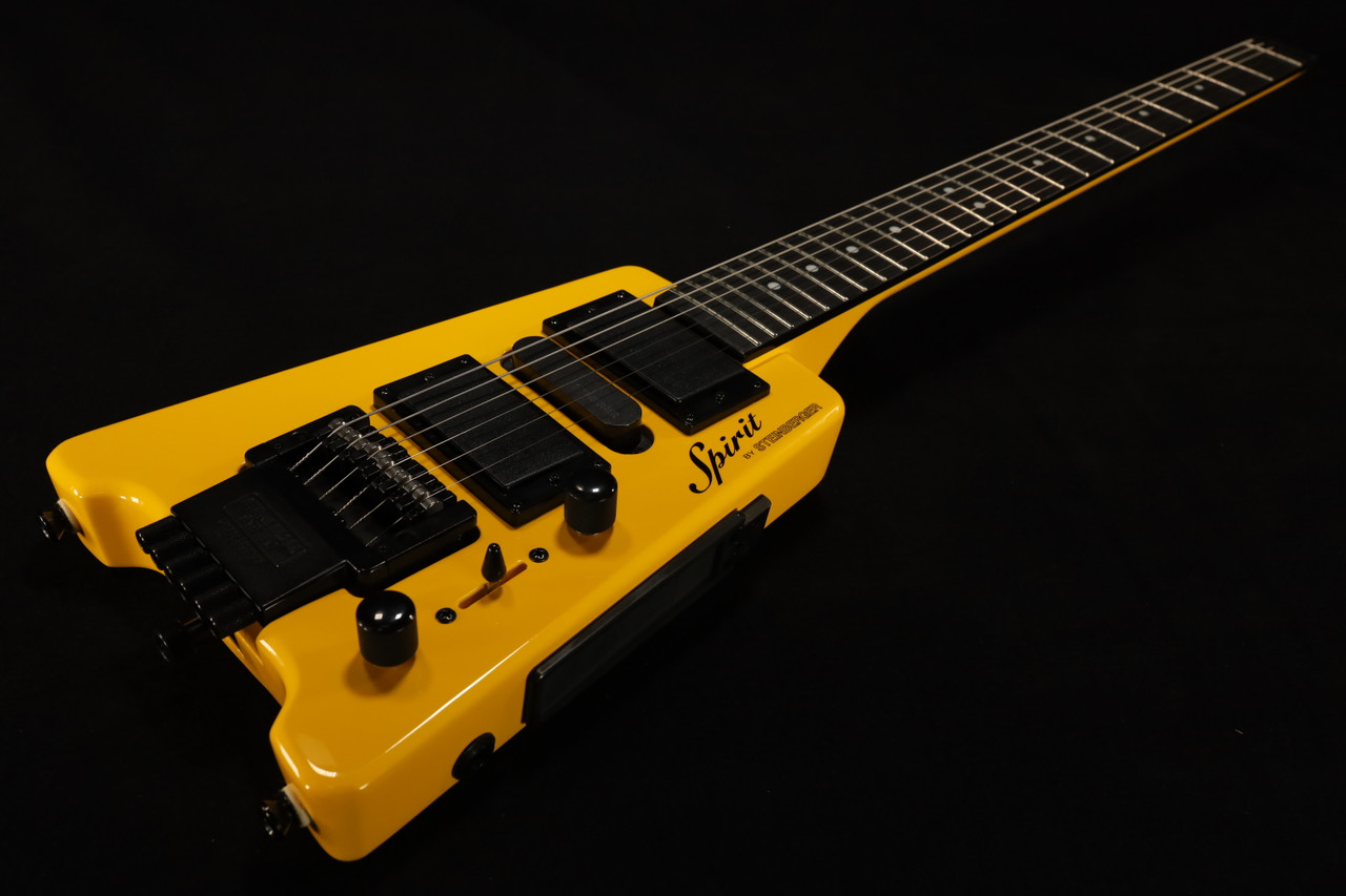 Steinberger Spirit GT-PRO Deluxe (HSH; Incl. Gig Bag) Hot