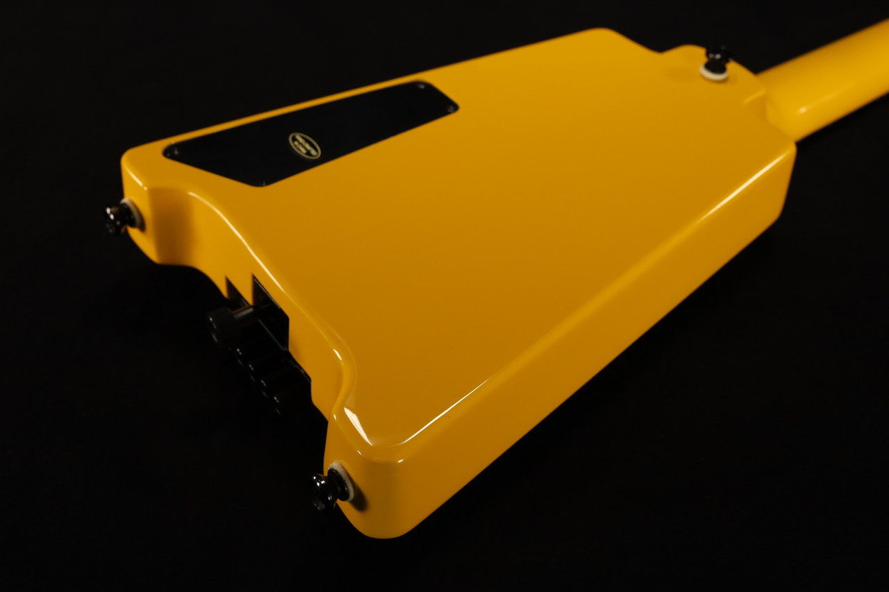 Steinberger Spirit GT-Pro Deluxe Yellow スタインバーガー