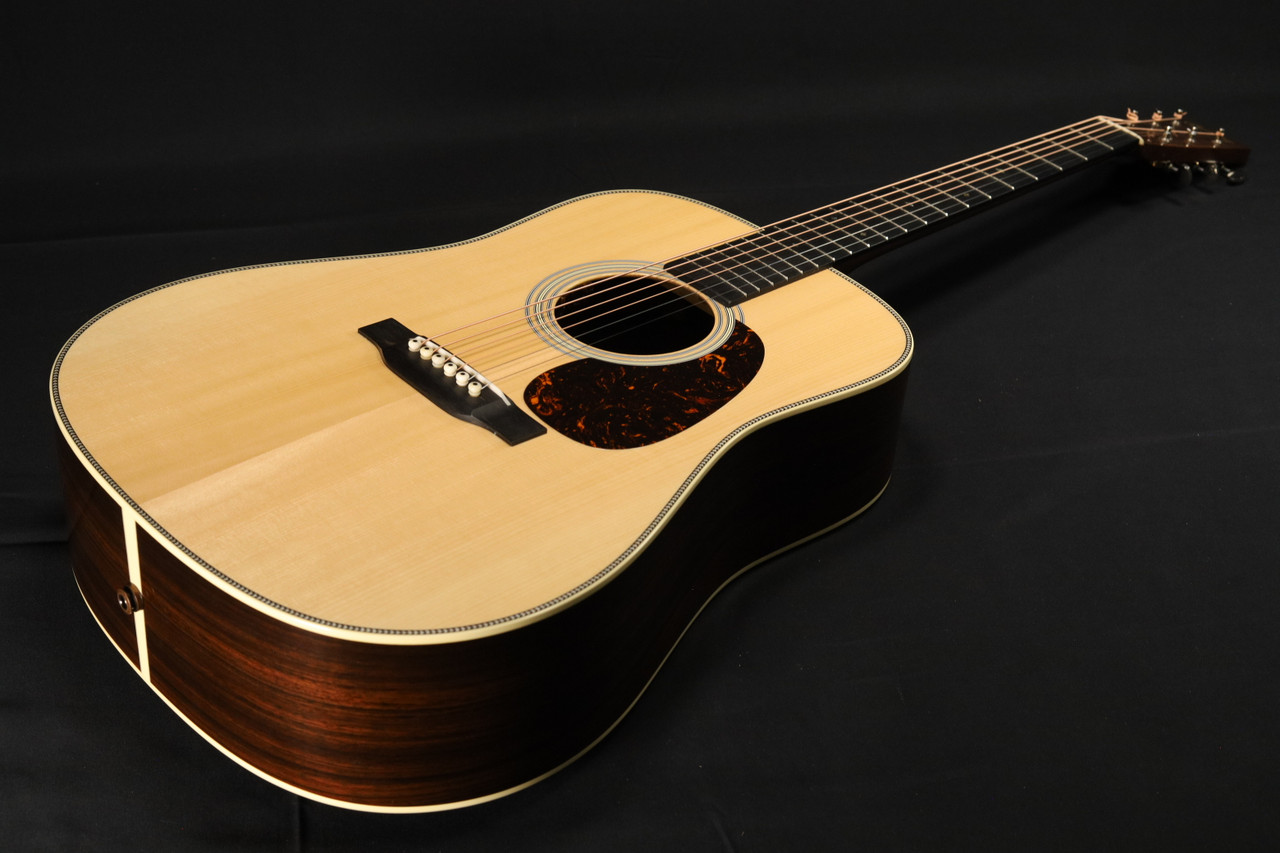 MINT Martin D-28 Custom Shop Authentic with LR Baggs Anthem USED
