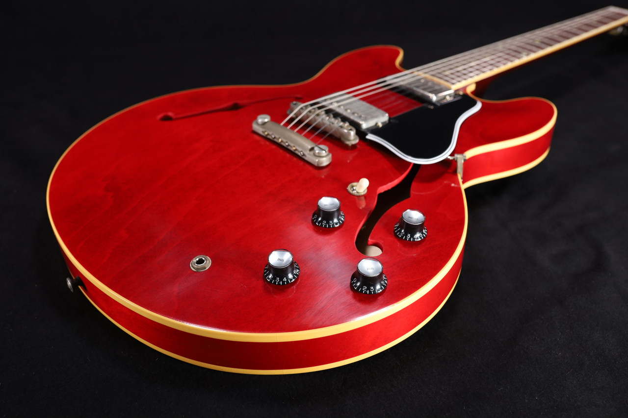 Gibson Custom Shop 1961 ES-335 Reissue Murphy Lab Ultra Light Aged