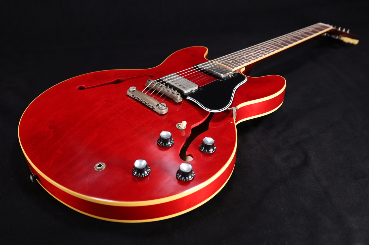 Gibson Custom Shop 1961 ES-335 Reissue Murphy Lab Ultra Light Aged