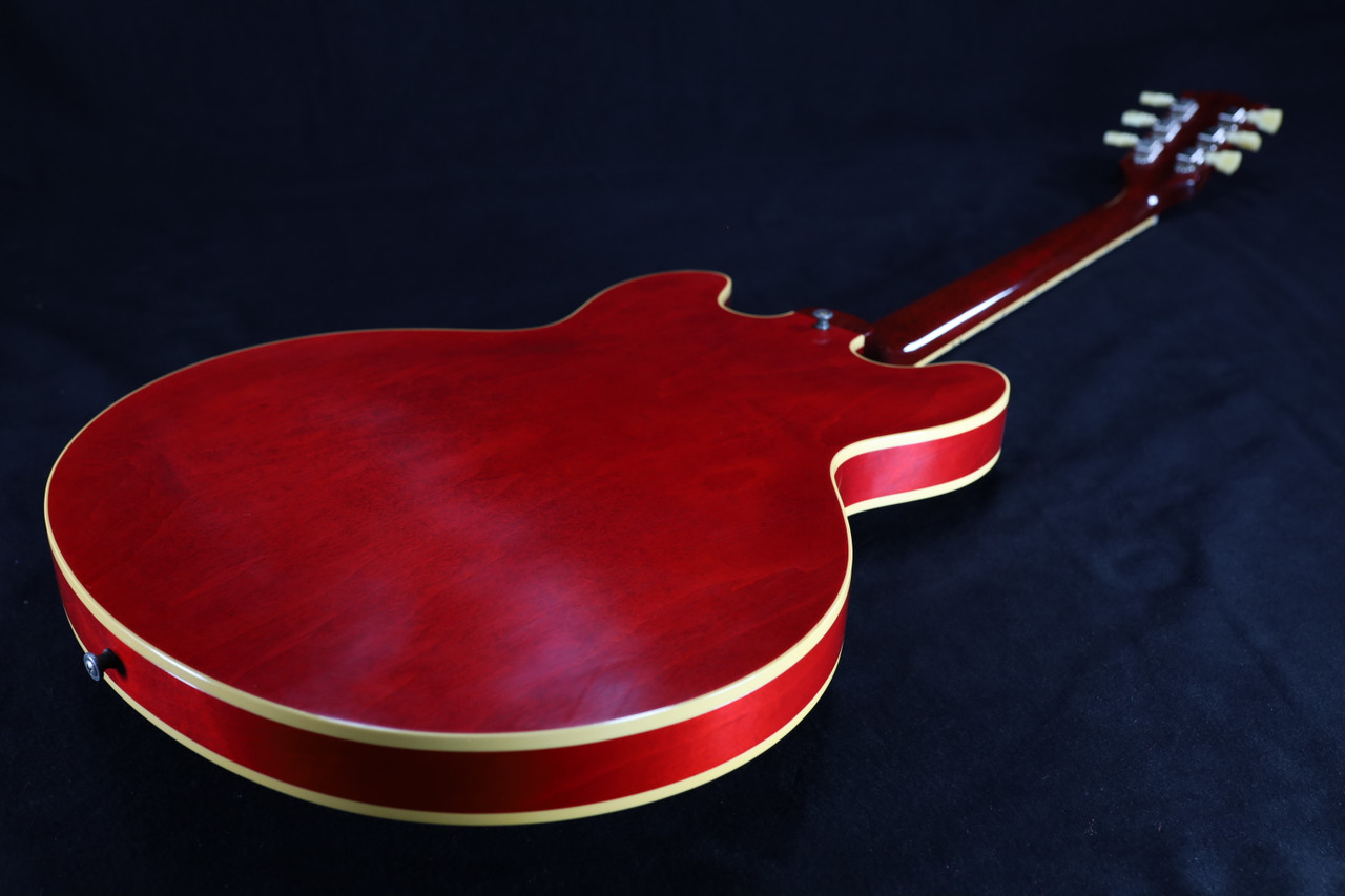 Gibson Custom Shop 1961 ES-335 Reissue Murphy Lab Ultra Light Aged