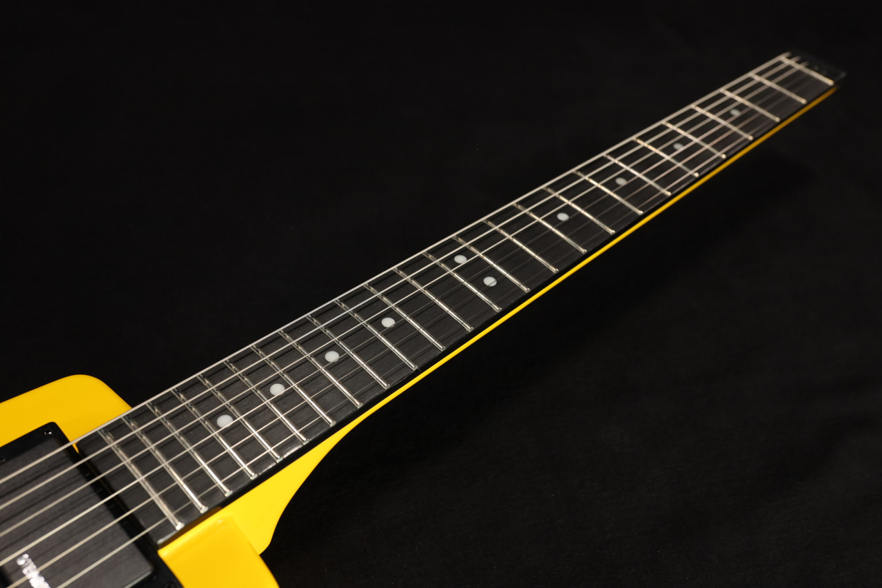 Steinberger Spirit GT-PRO Deluxe (HSH; Incl. Gig Bag) Hot Rod