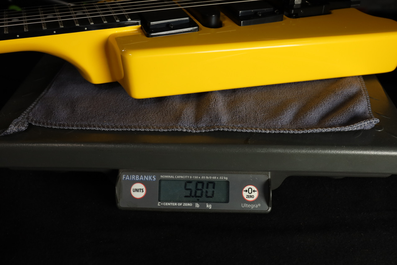 Steinberger Spirit GT-PRO Deluxe (HSH; Incl. Gig Bag) Hot Rod
