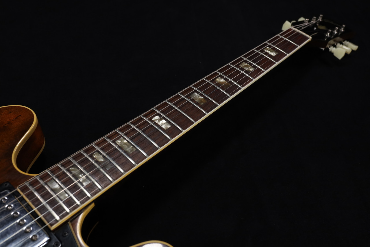 Vintage Gibson 1973 ES-335 Walnut with Original Case 989 - Liberty