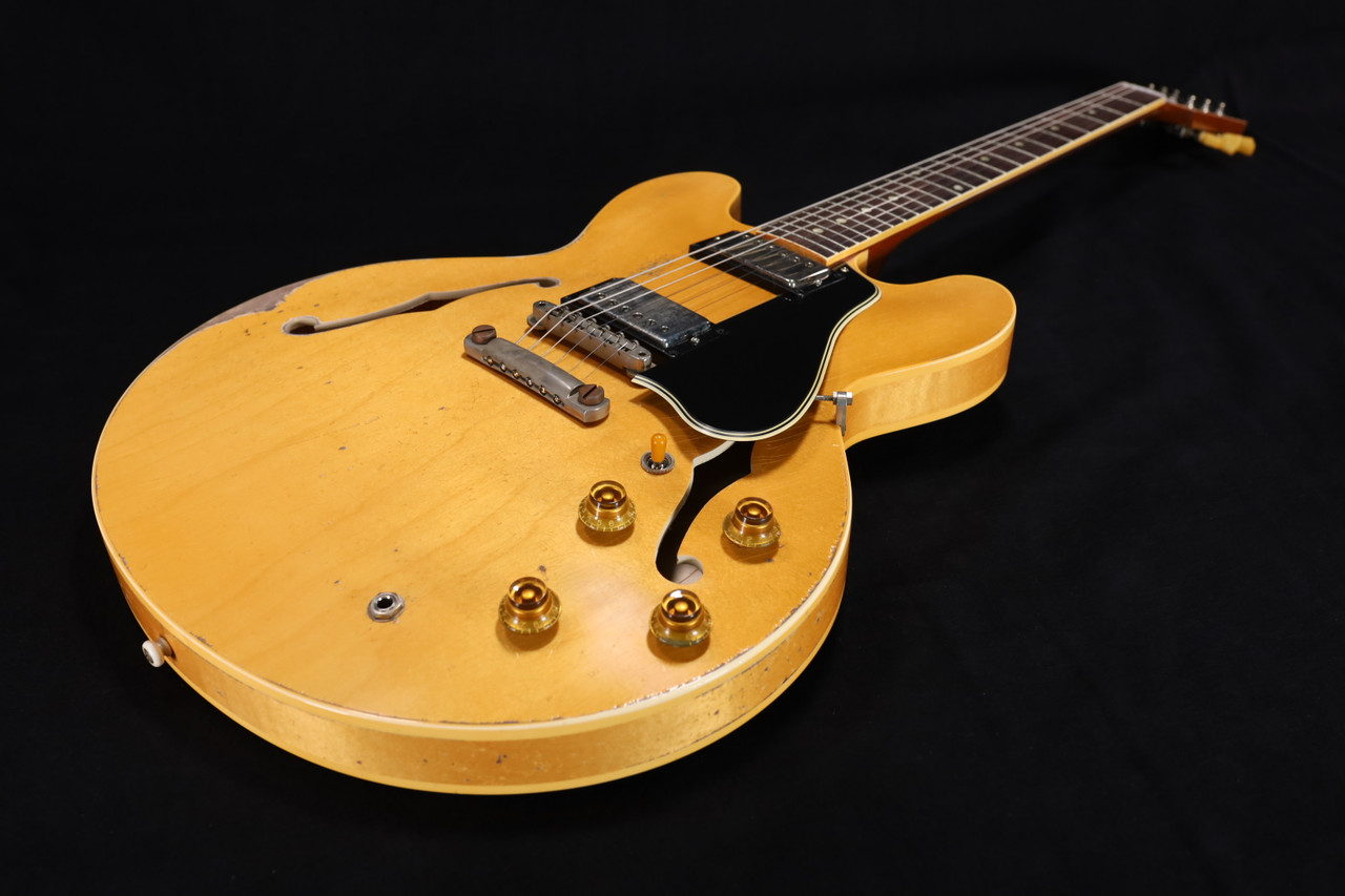 Gibson Custom Shop 1959 ES-335 Reissue Ultra Heavy Aged Vintage