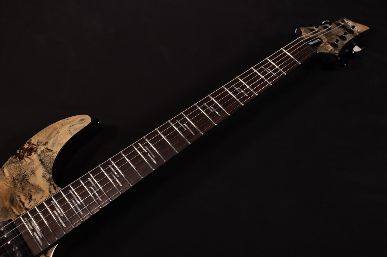 Schecter Omen Elite-6 Electric Guitar Charcoal (CHAR) 754