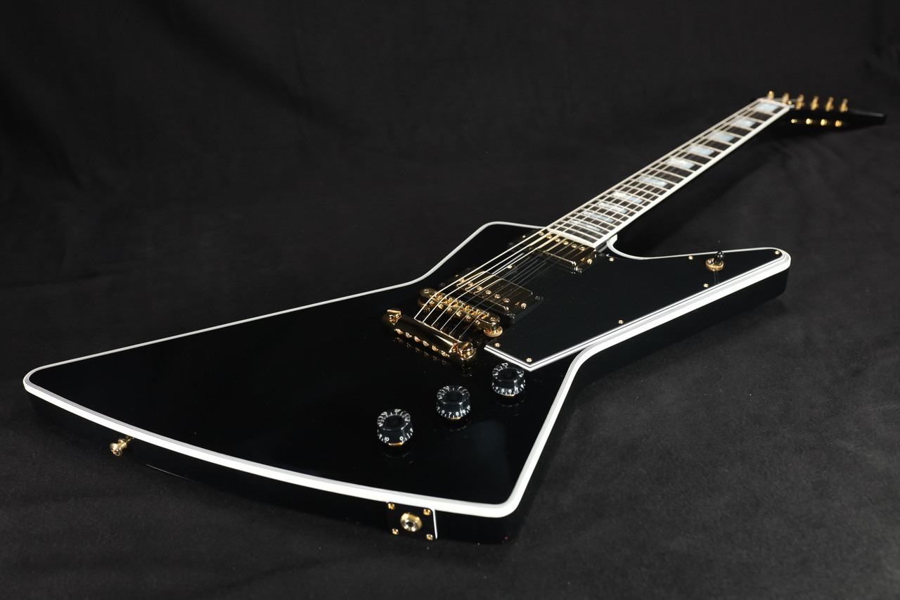 Gibson Custom Shop Explorer Custom w/ Ebony Fingerboard Gloss