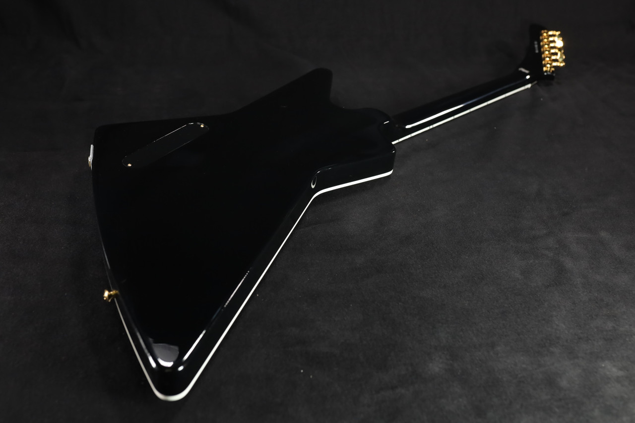 G*&様 Gibson　EXPLORER　guitar Gibson Custom Shop Explorer Custom w/ Ebony Fingerboard Gloss