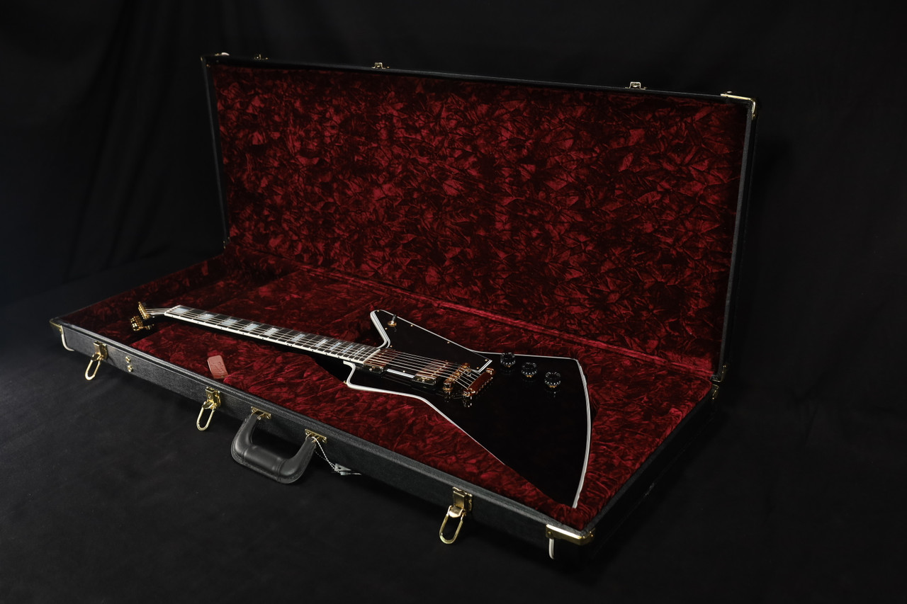 Gibson Custom Shop Explorer Custom w/ Ebony Fingerboard Gloss