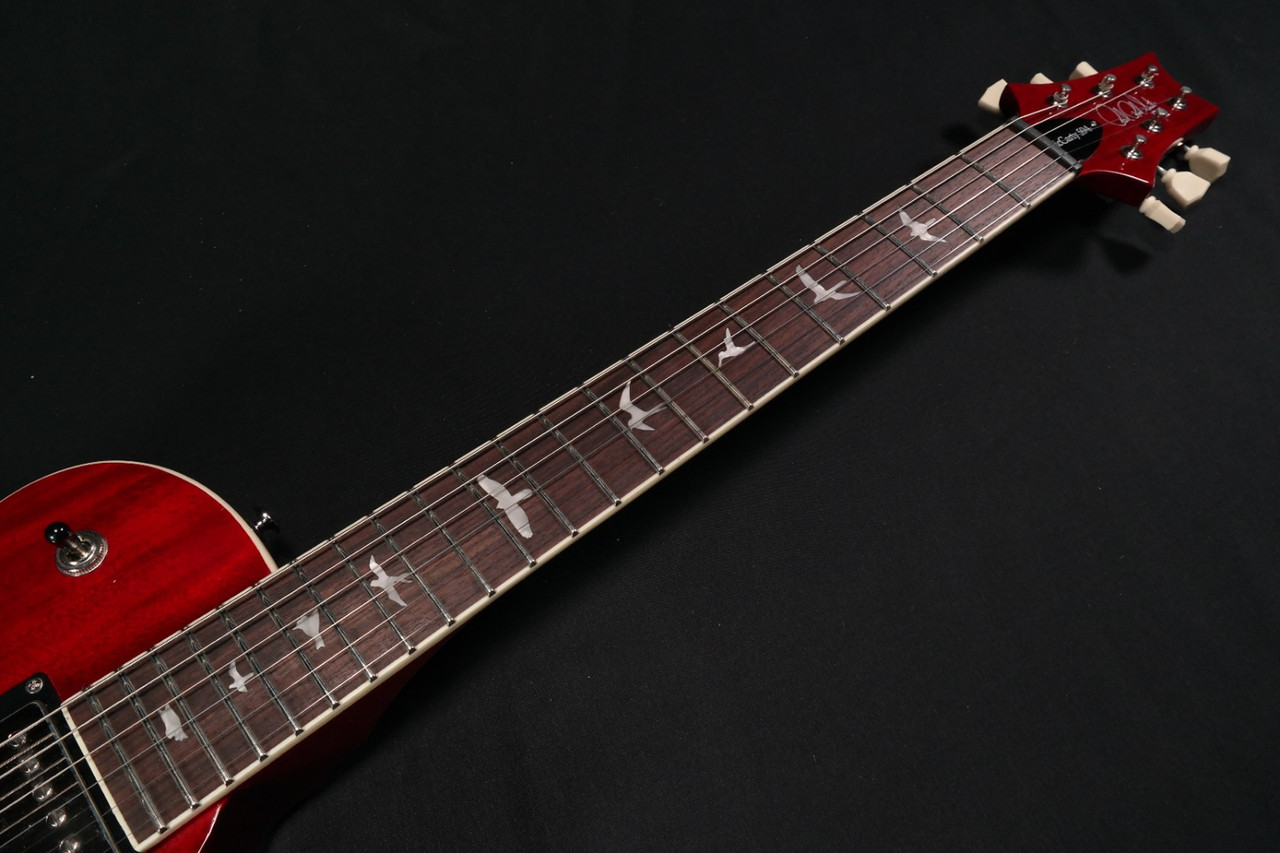 PRS SE McCARTY 594 SINGLECUT STANDARD - Vintage Cherry STS522VC