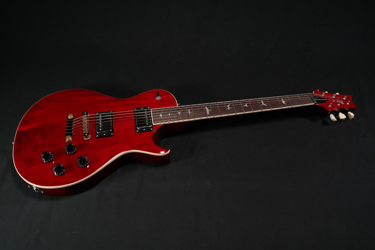 PRS SE McCARTY 594 SINGLECUT STANDARD - Vintage Cherry STS522VC