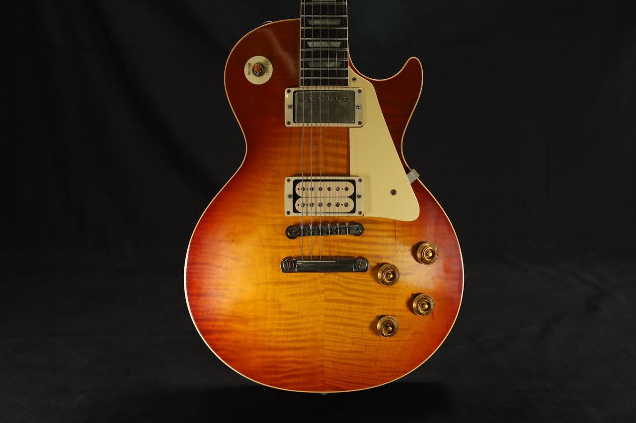Gibson Custom Shop Les Paul Standard V2 Neck BOTB PG 151 Murphy