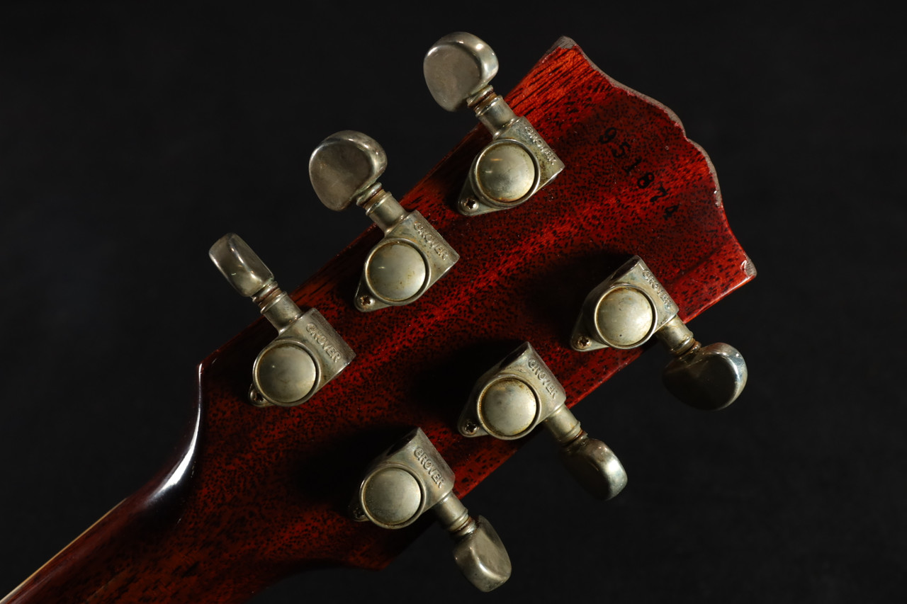 Gibson Custom Shop 59 Les Paul Standard BOTB Page 116 Murphy Lab