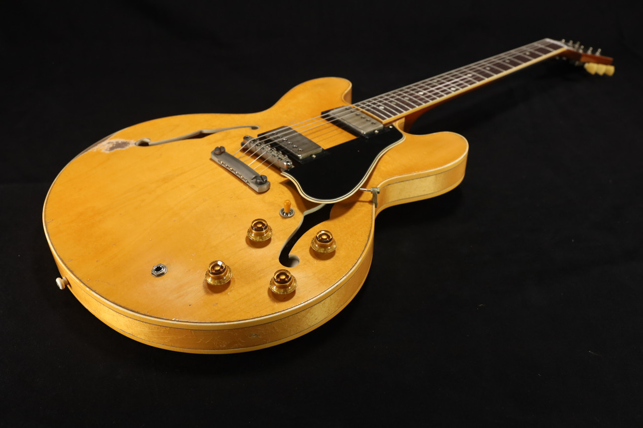 Gibson Custom Shop 1959 ES-335 Reissue Ultra Heavy Aged Vintage