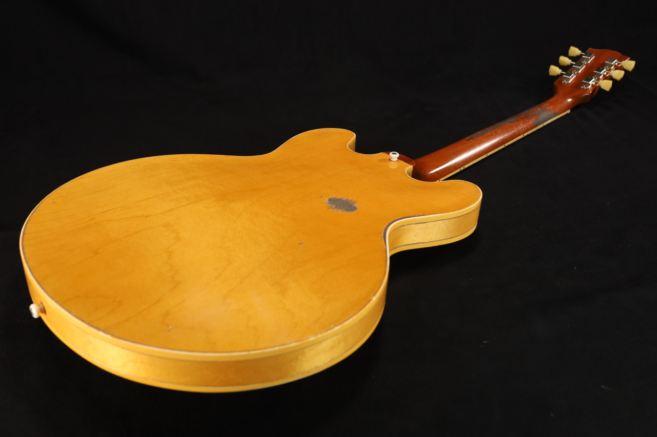 Gibson Custom Shop 1959 ES-335 Reissue Ultra Heavy Aged Vintage