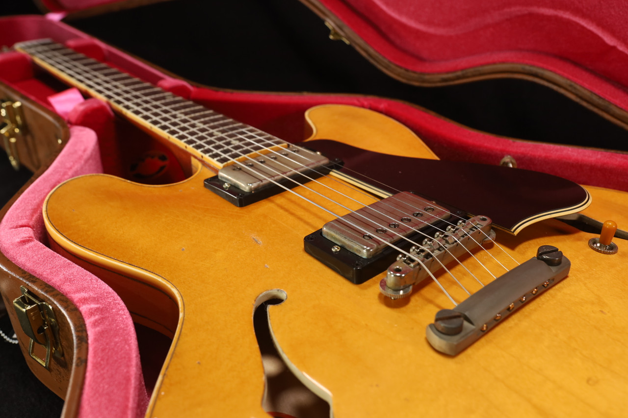 Gibson Custom Shop 1959 ES-335 Reissue Ultra Heavy Aged Vintage