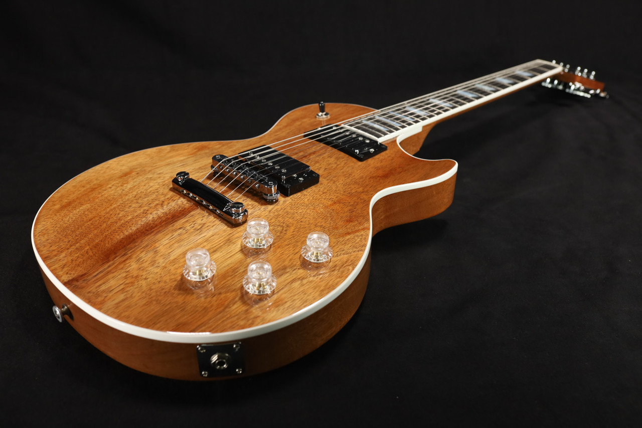 Gibson Les Paul Modern Koa Natural 111 - Liberty Music