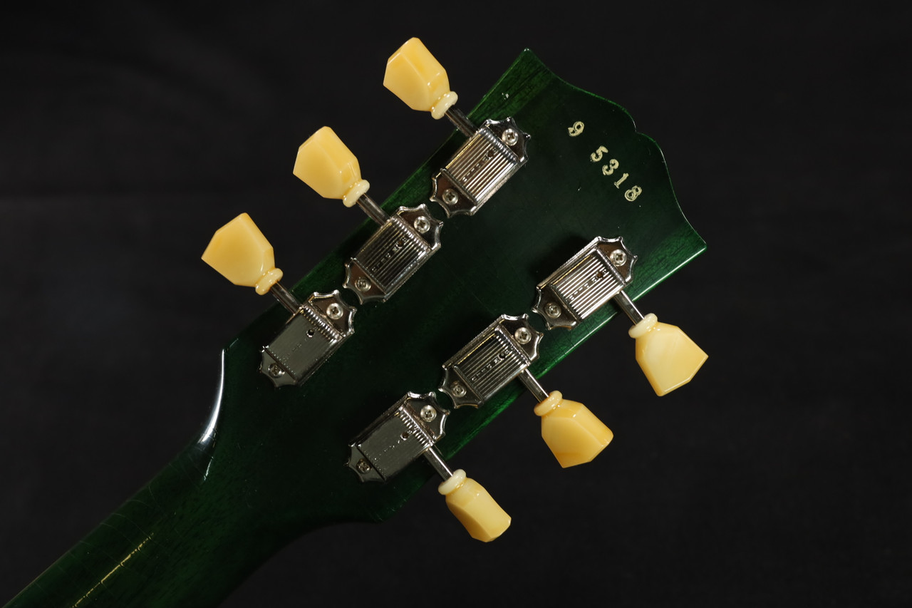 Gibson Custom Shop 59 Les Paul Standard Iguana Burst Murphy Lab