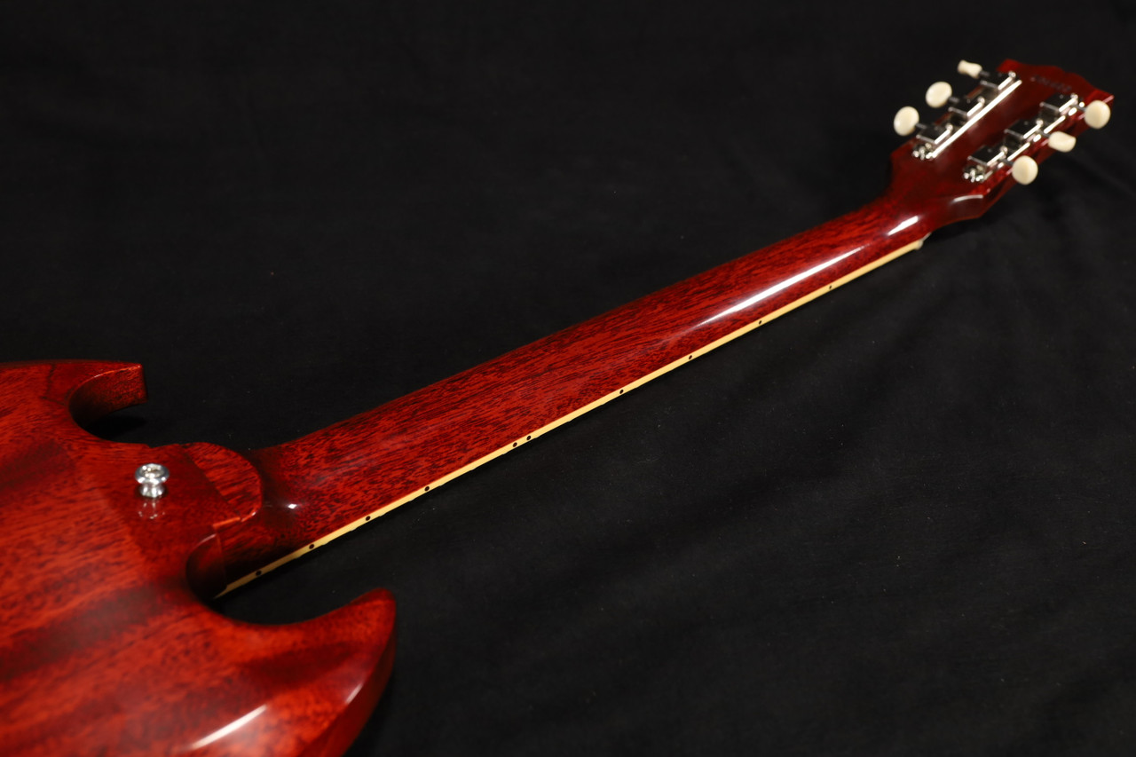 Gibson Custom Shop 1963 SG Special Reissue Lightning Bar VOS