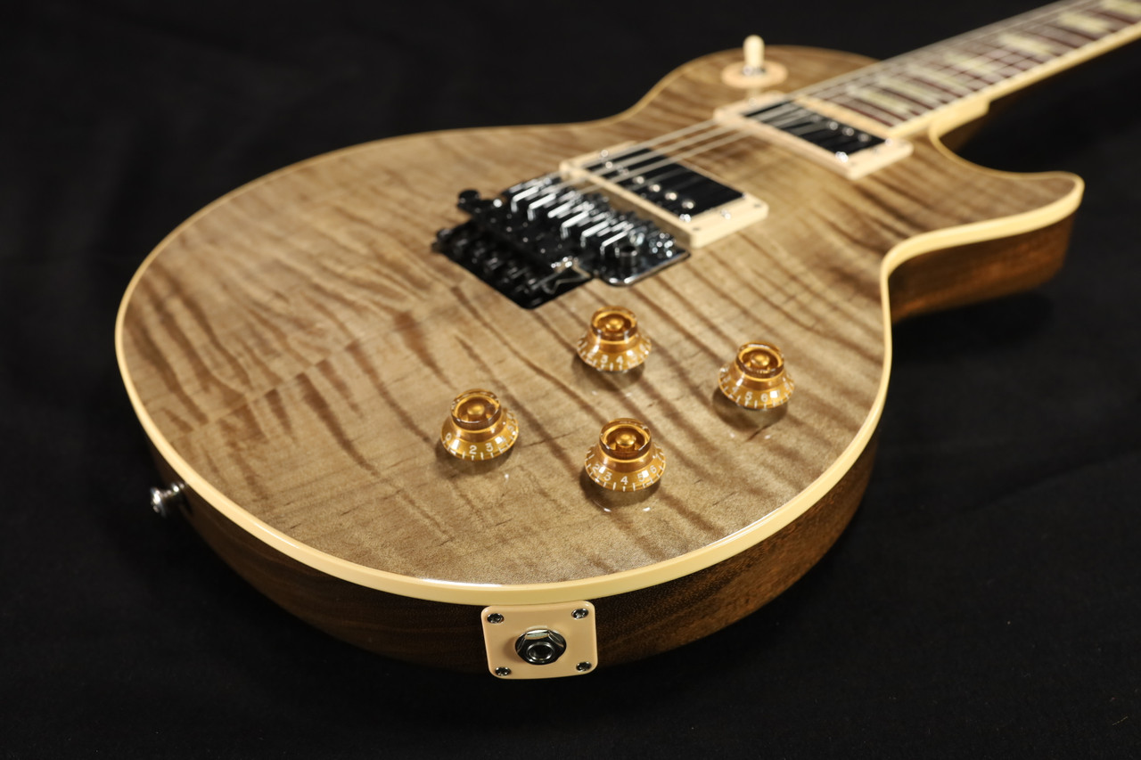 Gibson Custom Shop Les Paul Axcess Standard Figured Floyd Rose