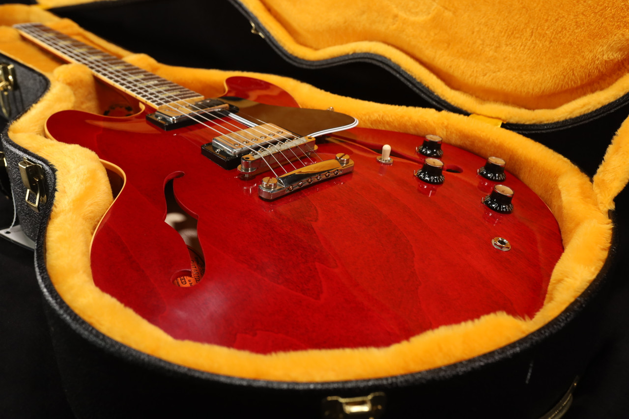Gibson Custom Shop 1964 ES-335 Reissue VOS 60s Cherry