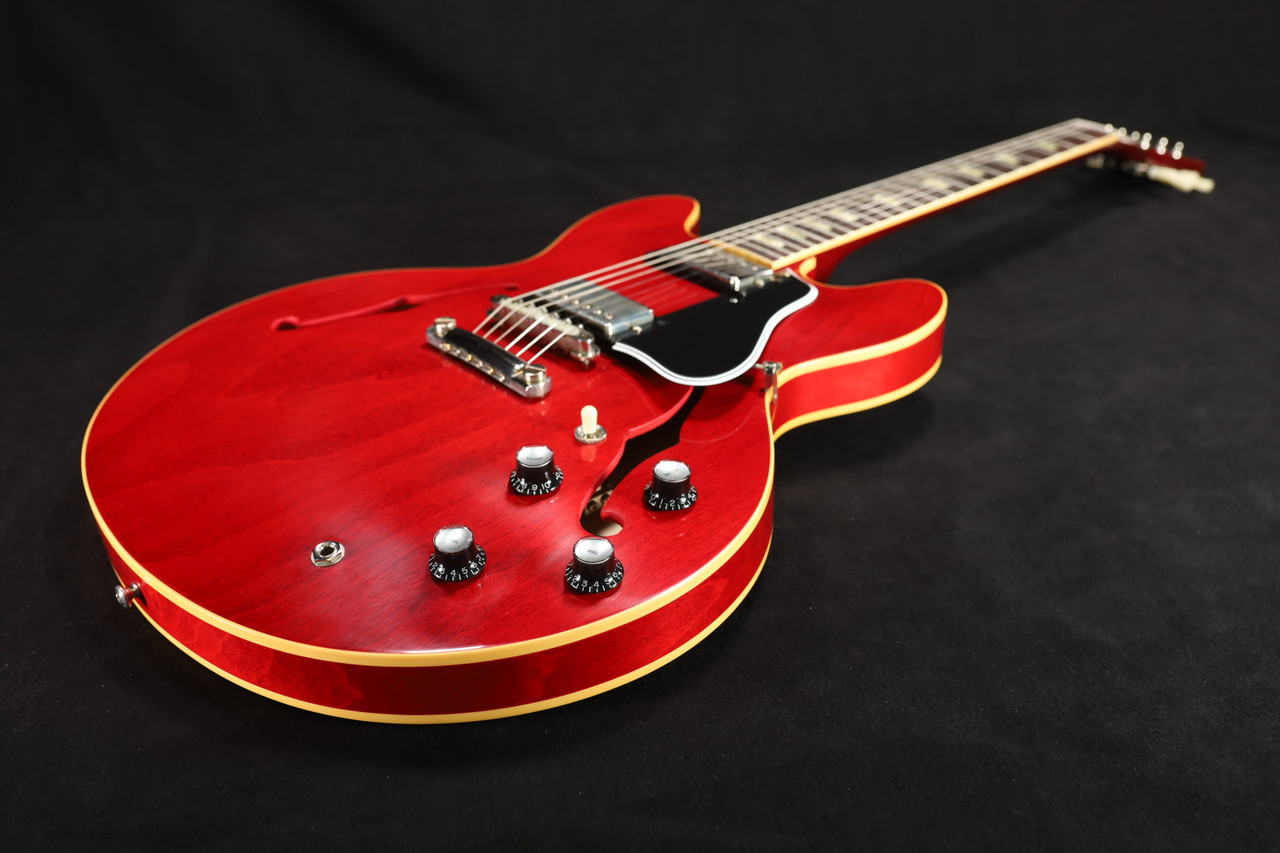 Gibson Custom Shop 1964 ES-335 Reissue VOS 60s Cherry