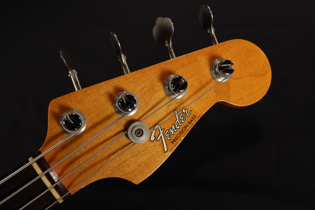 Vintage 1965 Fender Precision Bass All Original One Owned Skynard