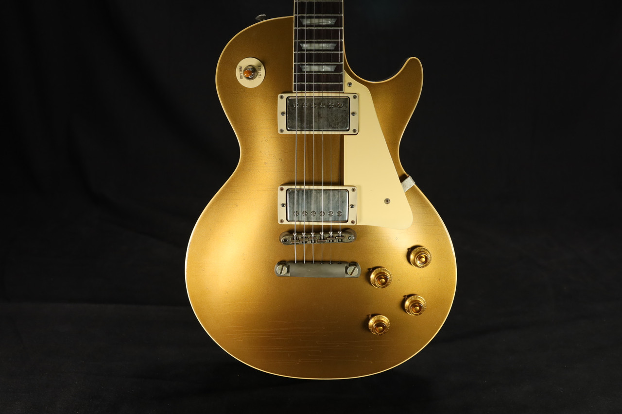 Gibson Custom Shop 1957 Les Paul Goldtop Darkback Reissue Light