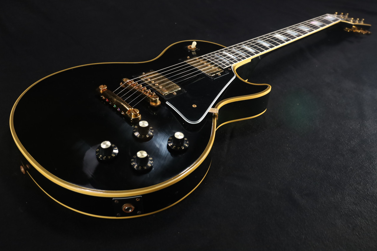 Gibson Custom Shop 1968 Les Paul Custom Reissue Ultra Light Aged