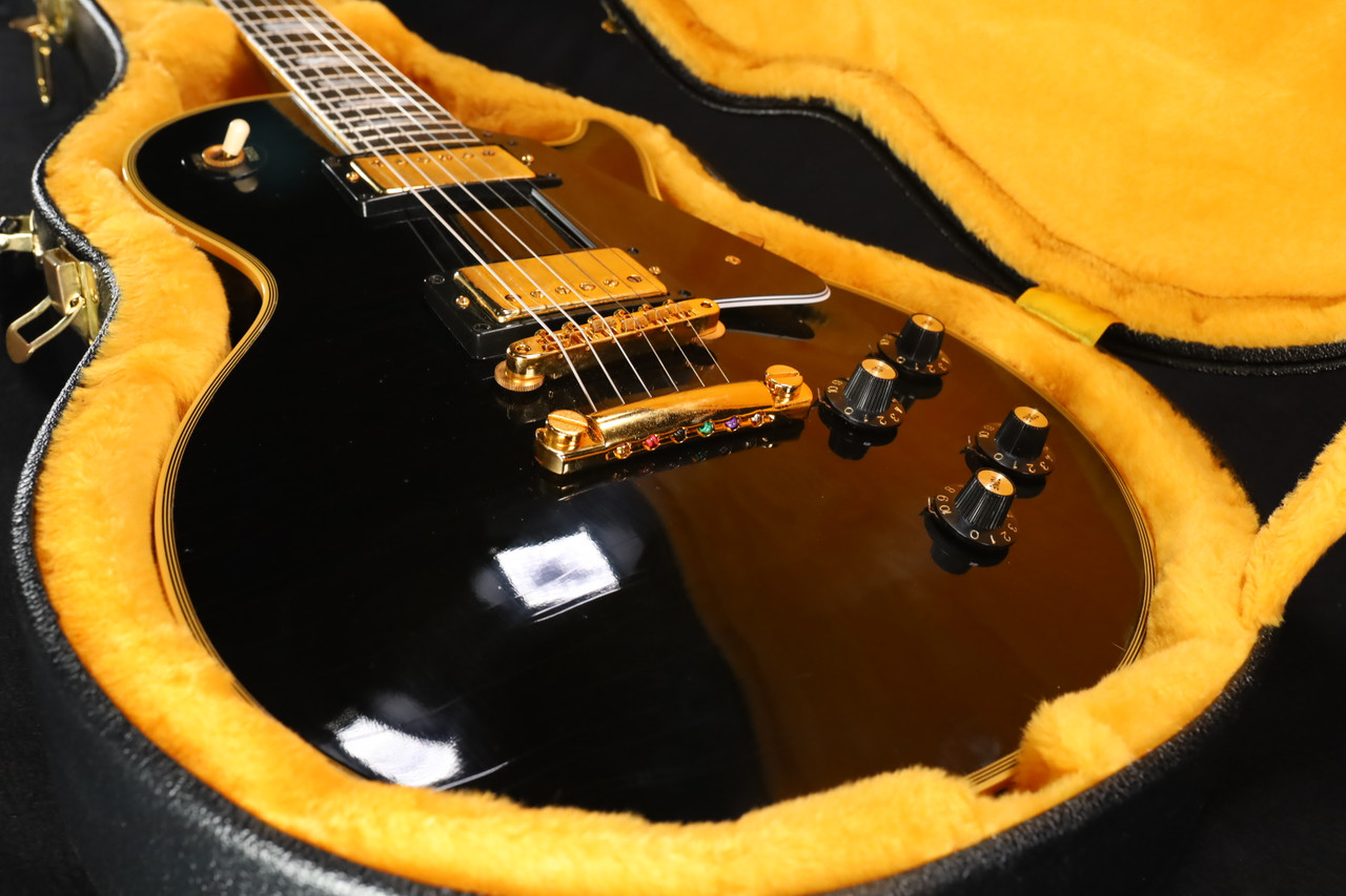 Gibson Custom Shop 1968 Les Paul Custom Reissue Ultra Light Aged 