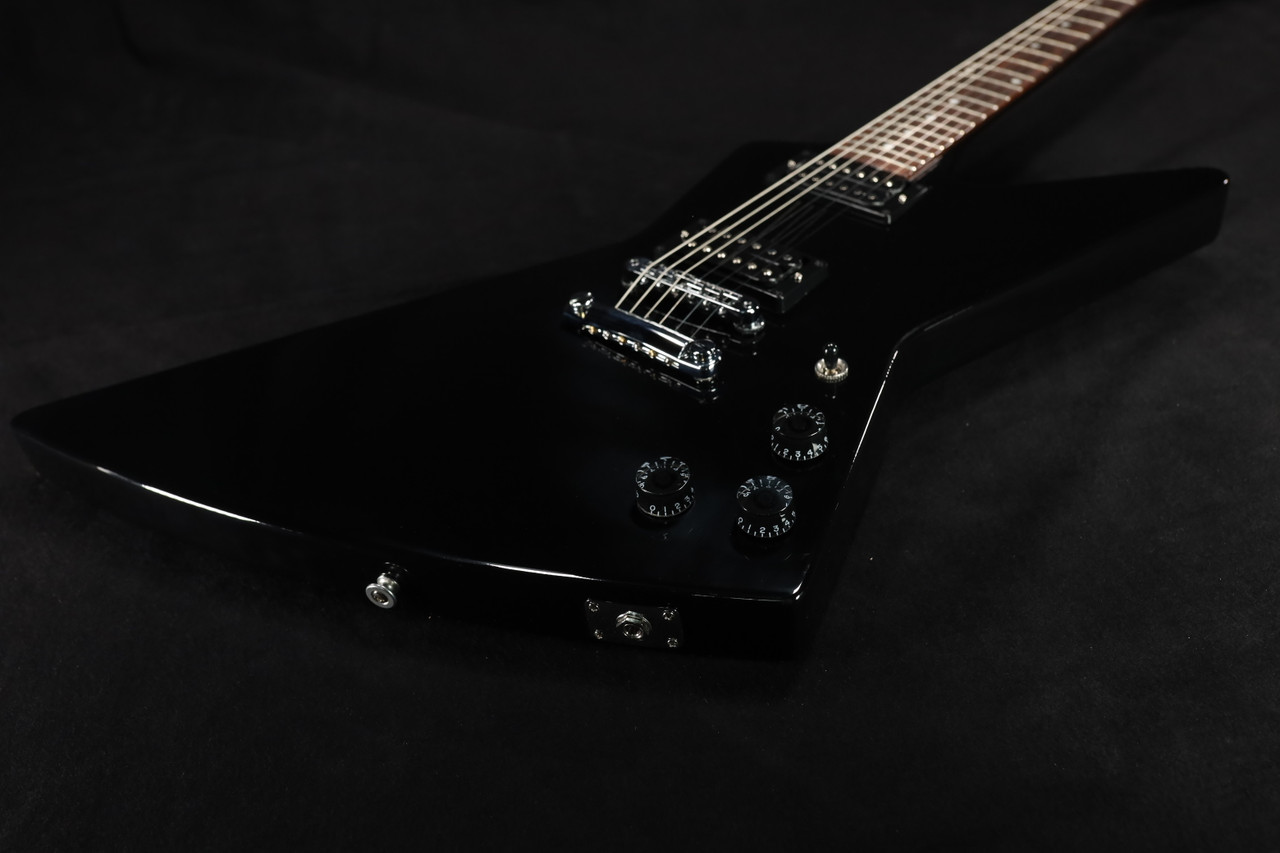 中古★ Gibson EXPLORER ★ブラック Gibson '80s Explorer Ebony | USA