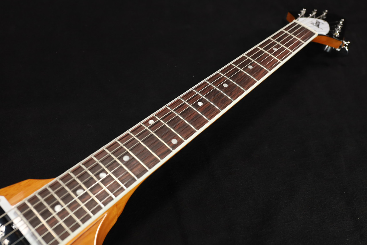 Gibson 70s Flying V Antique Natural USA - DSVS00ANCH1 187