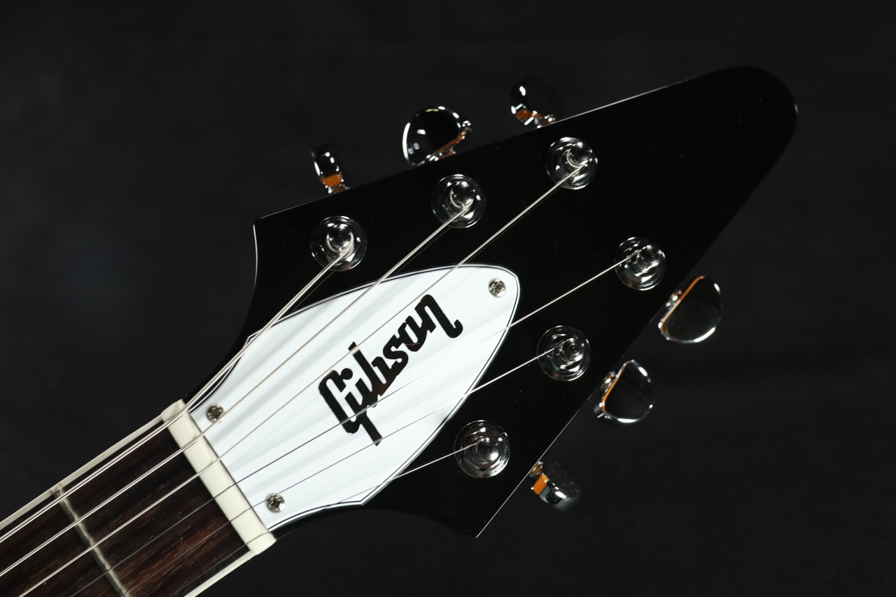 Gibson 70s Flying V Antique Natural USA - DSVS00ANCH1 187