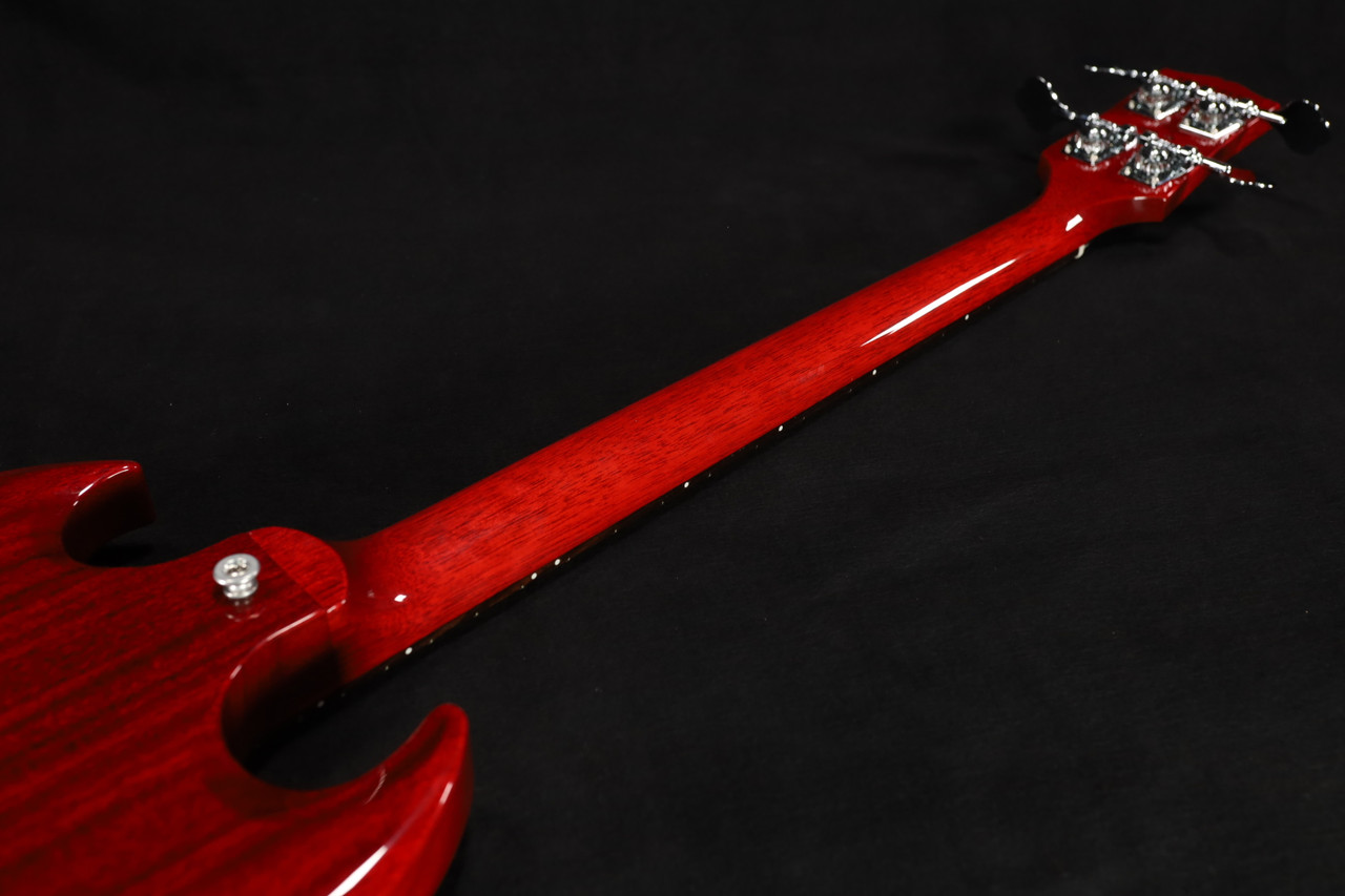 Gibson SG Standard Bass Heritage Cherry USA - BASG00HCCH1 166