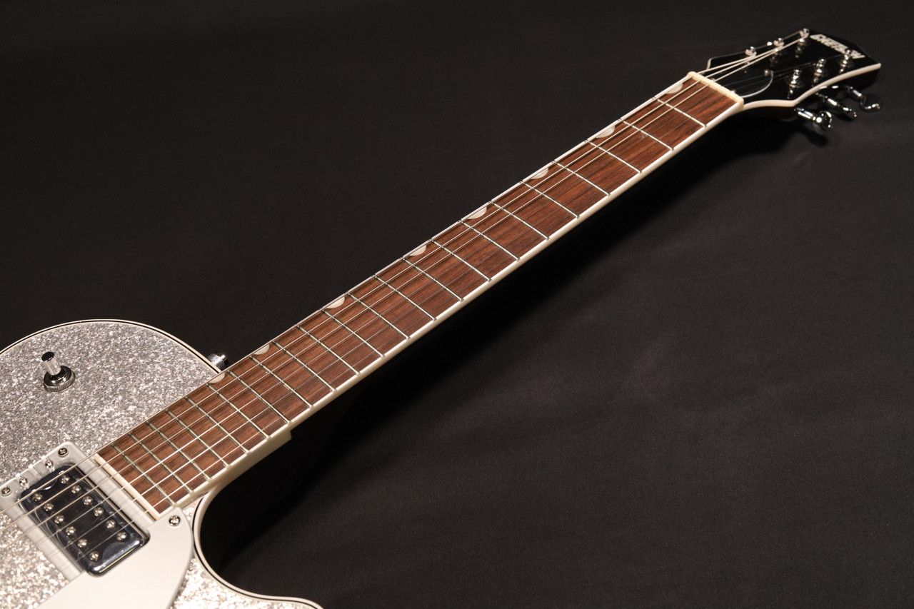 GRETSCH ELECTROMATIC シルバースパークル 状態良 Gretsch Electromatic Jet Electric Guitar - Silver Sparkle