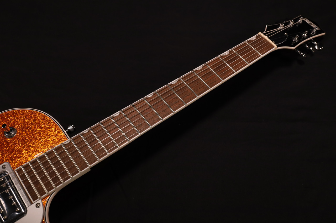 Gretsch Electromatic Jet Electric Guitar - Gold Sparkle 121
