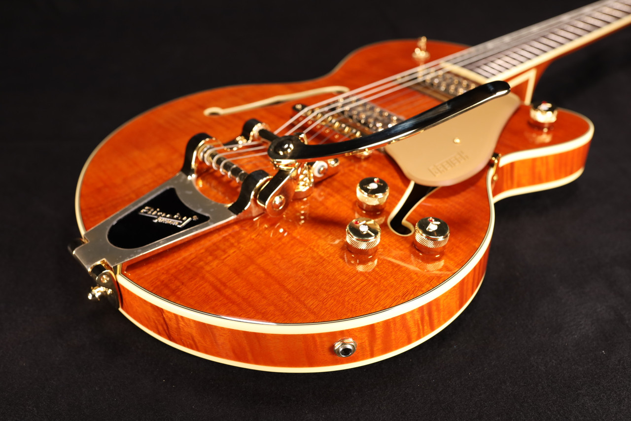Gretsch LTD Broadkaster Jr. Semi-hollowbody Electric Guitar