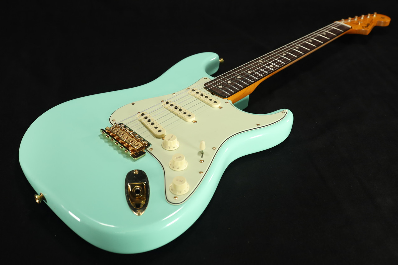 Fender Custom Shop 60s Stratocaster Rosewood Fingerboard Closet