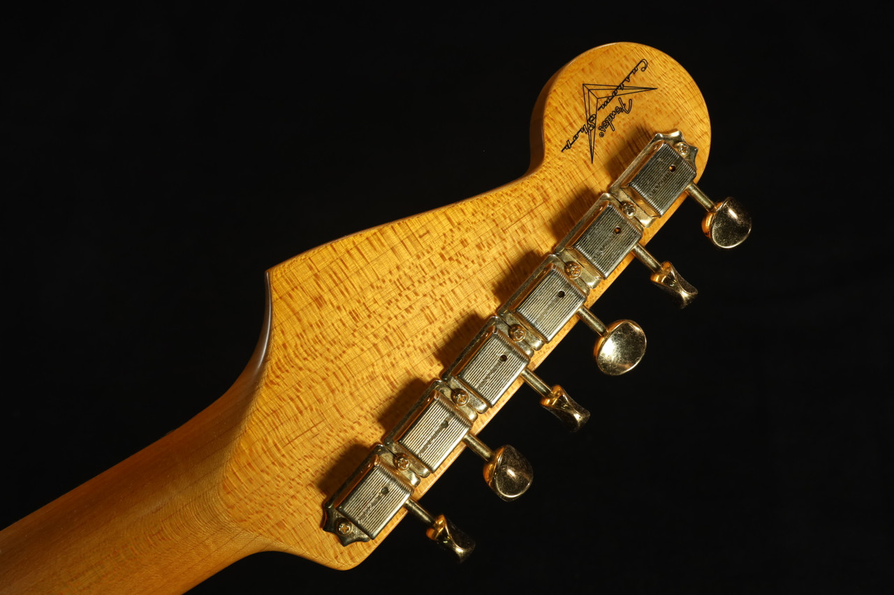 Fender Custom Shop 60s Stratocaster Rosewood Fingerboard Closet
