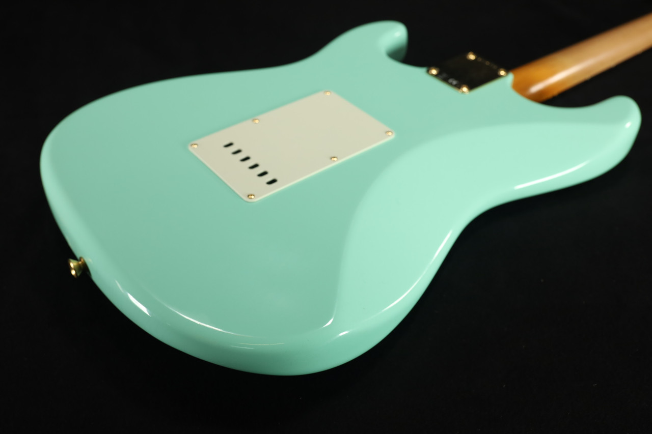 Fender Custom Shop 60s Stratocaster Rosewood Fingerboard Closet