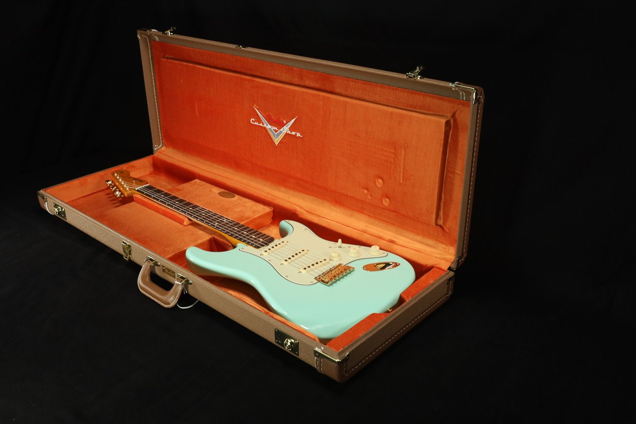 Fender Custom Shop 60s Stratocaster Rosewood Fingerboard Closet