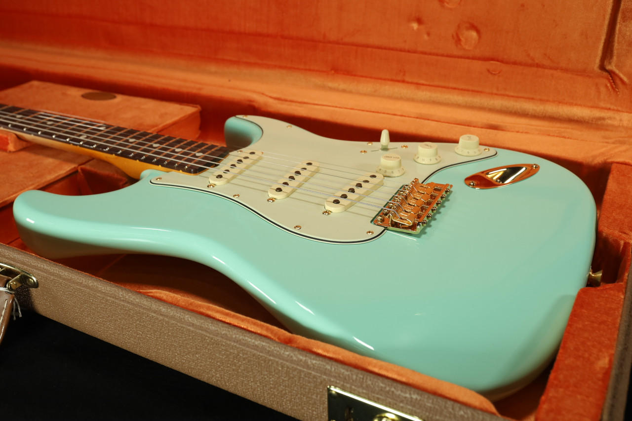 Fender Custom Shop 60s Stratocaster Rosewood Fingerboard Closet