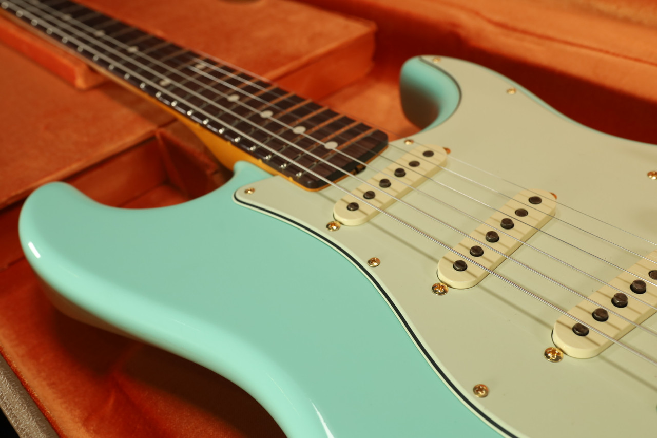 Fender Custom Shop 60s Stratocaster Rosewood Fingerboard Closet