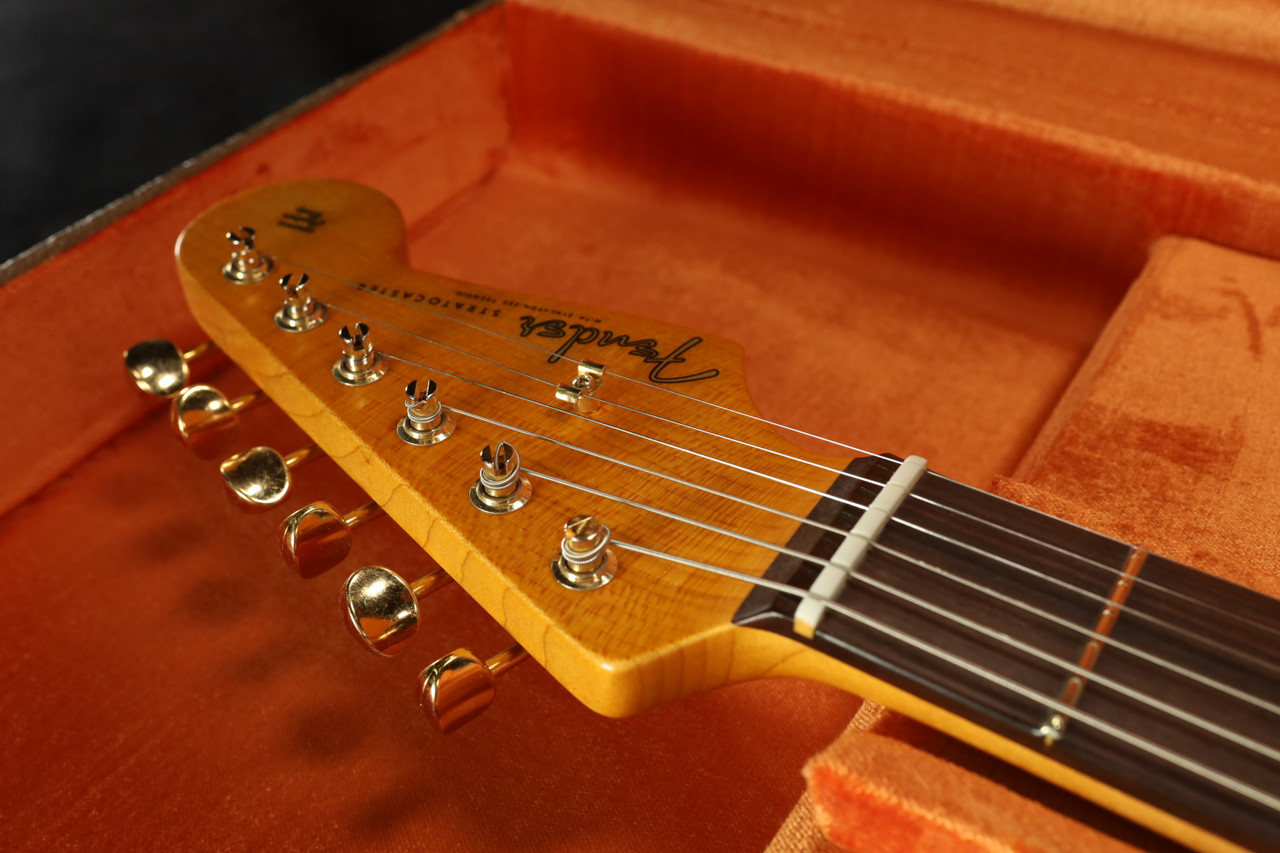 Fender Custom Shop 60s Stratocaster Rosewood Fingerboard Closet