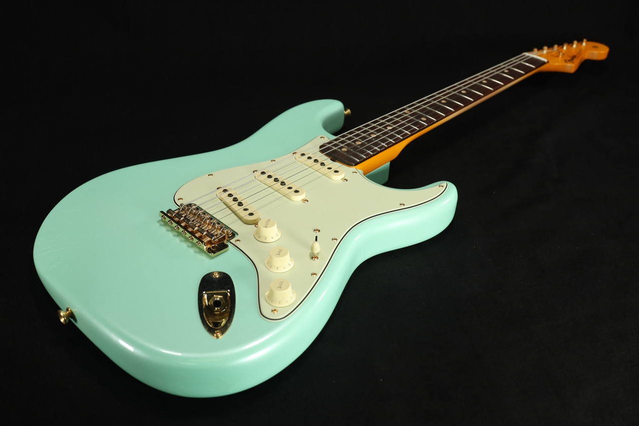Fender Custom Shop 60s Stratocaster Rosewood Fingerboard Closet