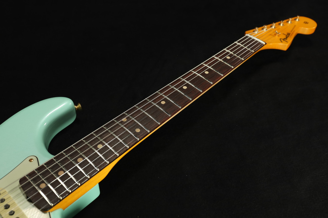 Fender Custom Shop 60s Stratocaster Rosewood Fingerboard Closet