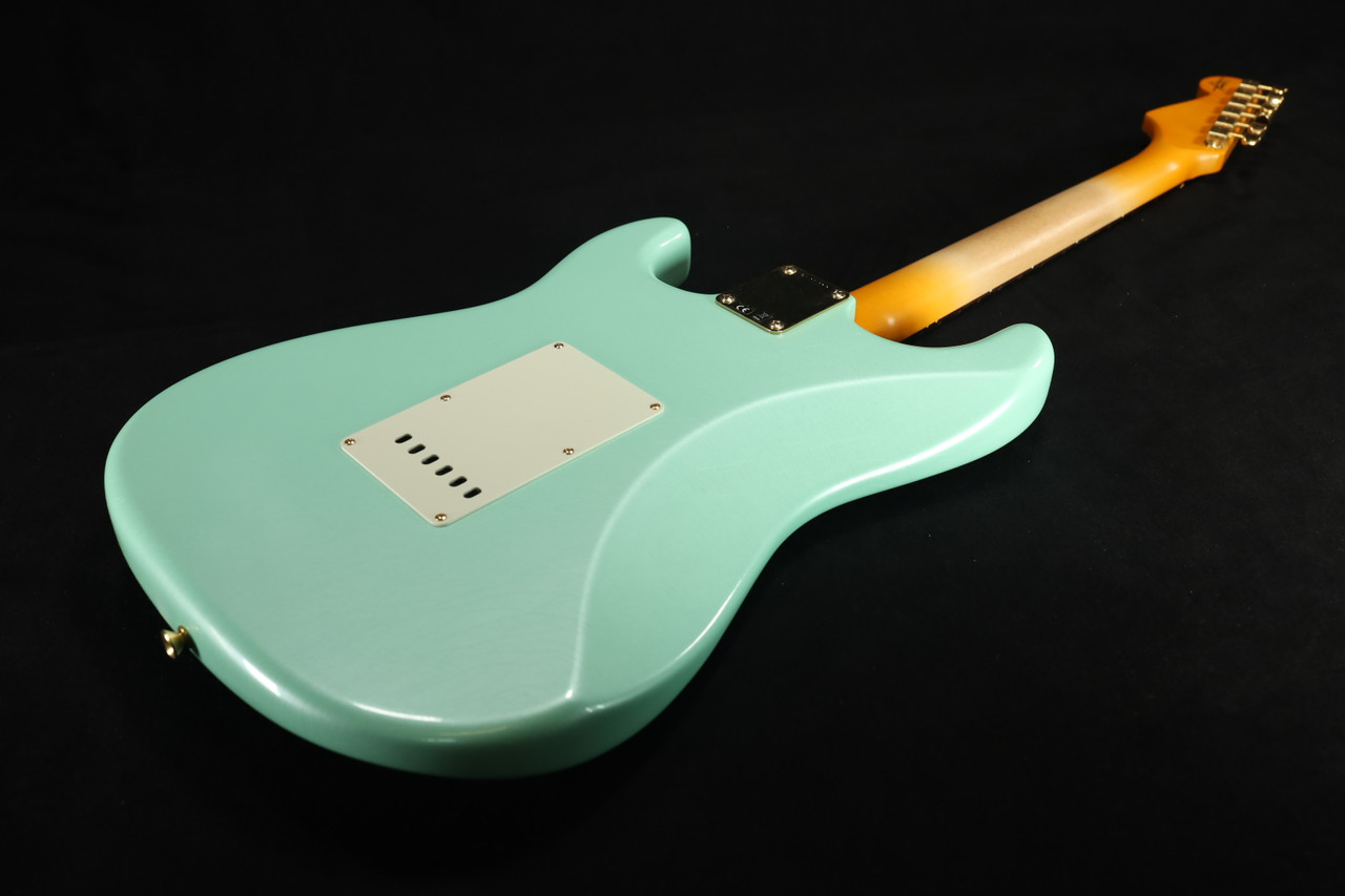 Fender Custom Shop 60s Stratocaster Rosewood Fingerboard Closet